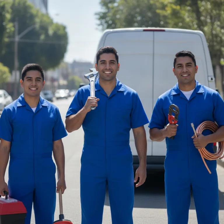 Canalizador equipe em Confresa